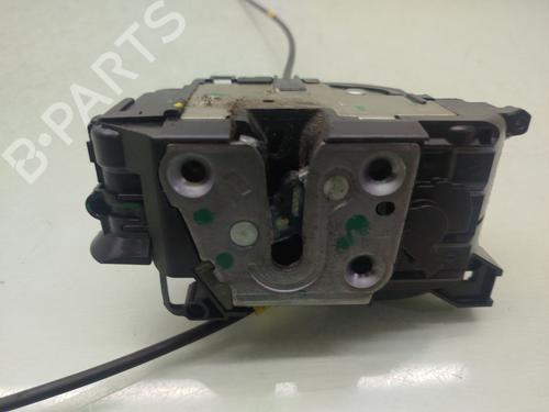 Front left lock MERCEDES-BENZ CITAN Box Body/MPV (W415) 109 CDI (415.601, 415.603, 415.605) | BP29754312C98 