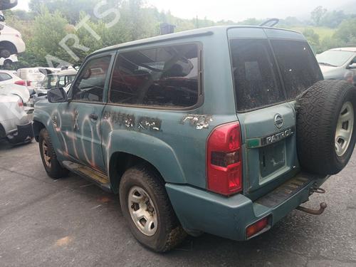 Engine NISSAN PATROL GR V Wagon (Y61) 3.0 DTi | BP37173776M1 - Image 20