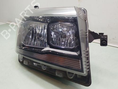 Right headlight VW CRAFTER Platform/Chassis (SZ_) 2.0 TDI 4motion (SZB, SZC, SZH, SZI, SZO, SZP, SZU, SZV) | BP36236005C29 - Image 3