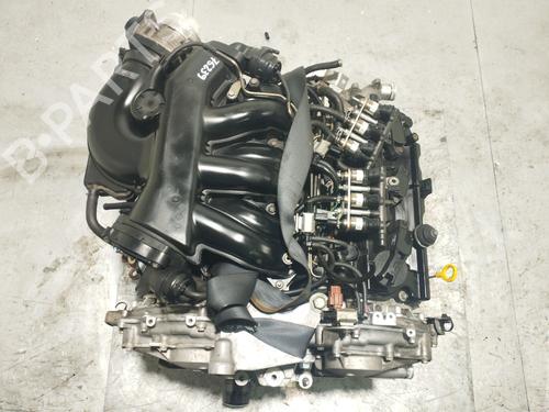 Used Engine Engine NISSAN MURANO II (Z51) 3.5 4x4 (256 hp) 22981168 22981168