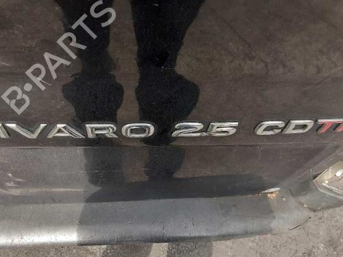 Gearbox OPEL VIVARO A Bus (X83) 2.5 DTI (F7, J7, A07) | BP13634646M3 