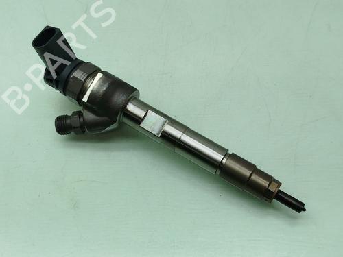 Injektor für Injektor BMW X3 (F25) xDrive 20 d (190 hp) 34461617 34461617