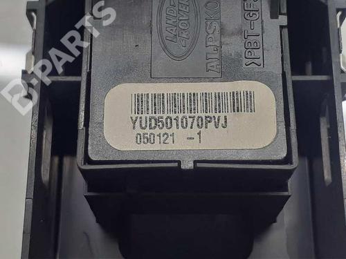 Right rear window switch LAND ROVER RANGE ROVER SPORT I (L320) 2.7 D 4x4 | BP9655216I28 
