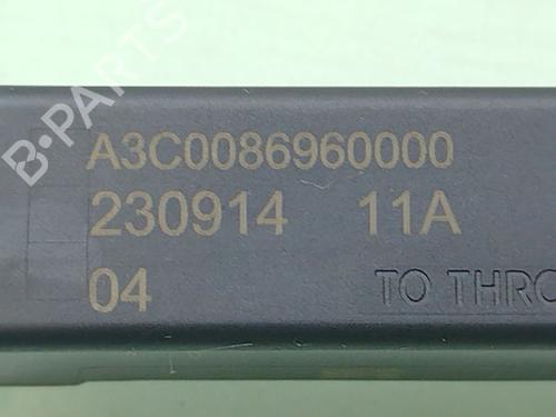 Electronic module MERCEDES-BENZ T-CLASS MPV (W420) T 180 (420.863, 420.865) | BP40106969M83 - Image 4