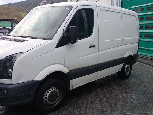 Brugte VW CRAFTER 30-50 Van (2E_) 2.0 TDI (136 hp) 4367461
