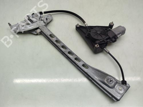 Used Front left window mechanism TOYOTA AYGO (_B4_) [2014-2025]  29463715