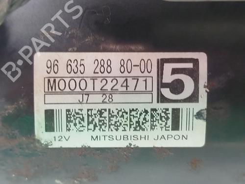 Starter PEUGEOT 207 (WA_, WC_) 1.6 HDi | BP29806926M8