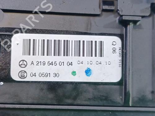 Headlight switch MERCEDES-BENZ CLS (C219) CLS 500 (219.375) | BP18916359I24 