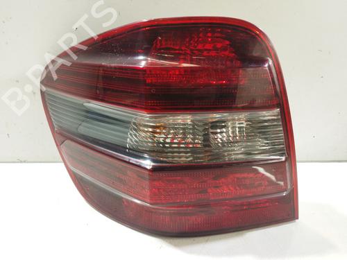 left-taillight-mercedes-benz-m-class-w164-2005-2006-2007-2008-2009-2010-2011-2012-32110220 main image