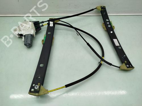 Used Front right window mechanism Front right window mechanism AUDI A1 Sportback (8XA, 8XF) 1.4 TDI (90 hp) 33656668 33656668