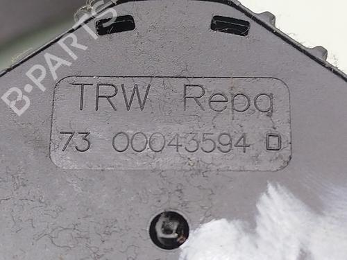 Front right seatbelt BMW X5 (E53) 3.0 d | BP37792650I25 - Image 3