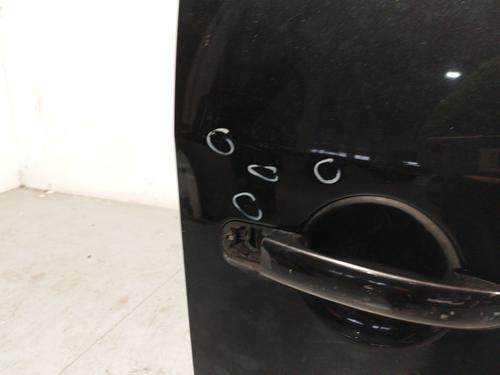 Right front door VW TOURAN (1T1, 1T2) 2.0 TDI 16V | BP18410020C3 
