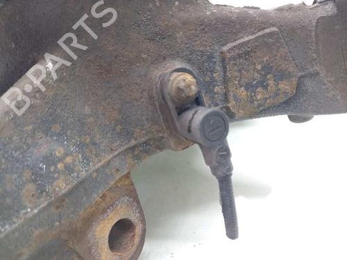 Left front steering knuckle MERCEDES-BENZ SPRINTER 3,5-t Van (B906) 313 CDI (906.631, 906.633, 906.635, 906.637) | BP15097530M25 