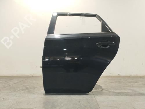 Left rear door TOYOTA AURIS (_E18_) 1.8 Hybrid (ZWE186_, ZWE186R) | BP29335847C4 