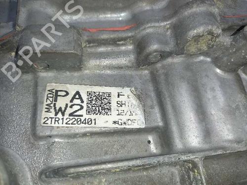 Gearbox MAZDA 6 Saloon (GH)  | BP16252849M3 