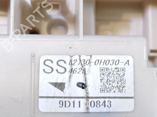 Electronic module CITROËN C1 (PM_, PN_) 1.0 | BP21771553M83 