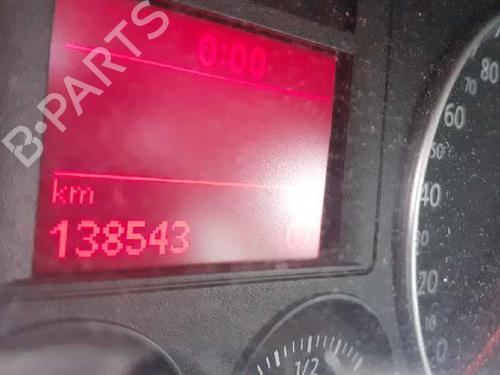 Front right lock VW GOLF PLUS V (5M1, 521) 1.6 | BP7454931C97 