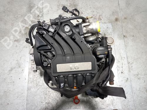 Motor VW CADDY III Box Body/MPV (2KA, 2KH, 2CA, 2CH) 1.6 (102 hp) 30685204