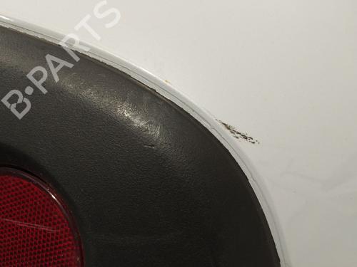 Rear bumper NISSAN QASHQAI I (J10, NJ10) 2.0 | BP29133482C8 