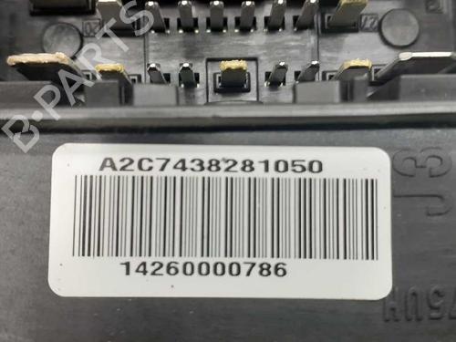 Fuse box FORD MONDEO V Hatchback (CE) 2.0 TDCi | BP15417045E1 