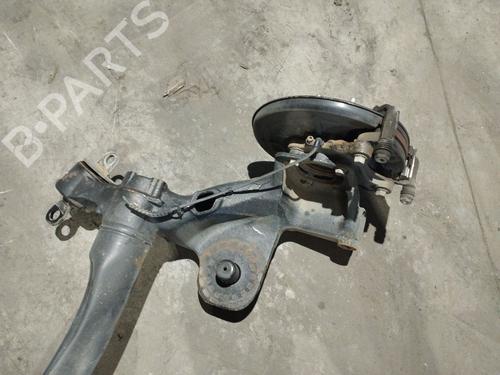 Rear axle OPEL MOKKA / MOKKA X (J13) 1.7 CDTI 4x4 (_76) | BP29452101M2 
