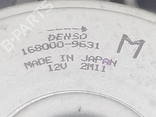 Radiator fan MITSUBISHI GRANDIS (NA_W) 2.0 DI-D (NA8W) | BP32092088M35 