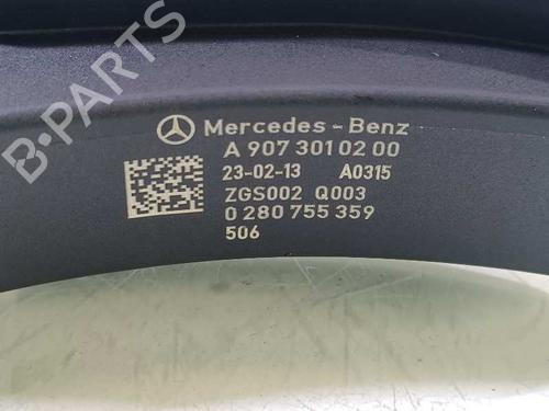 Pedal MERCEDES-BENZ VITO Tourer (W447)  | BP13508200I4 