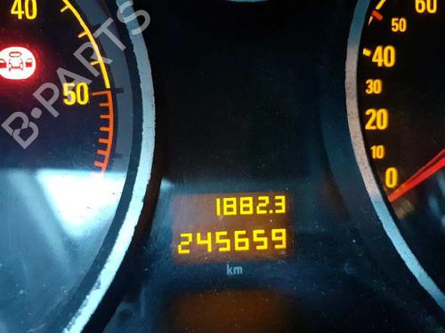 Engine control unit (ECU) OPEL ASTRA H Estate (A04)  | BP16690485M57 