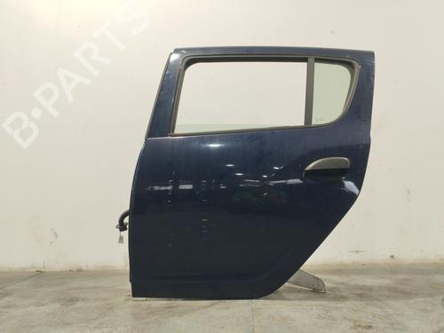 Used Left rear door DACIA SANDERO II 1.2 (75 hp) 29764680