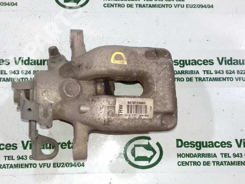 Used Right rear brake caliper CITROËN C4 II (NC_) [2009-2025]  11558032