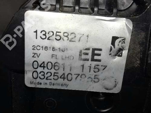 Front left lock OPEL CORSA D (S07) 1.3 CDTI (L08, L68) | BP2007863C98 