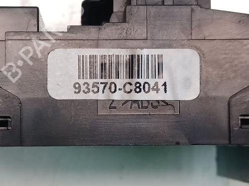 Left front window switch HYUNDAI i20 II (GB, IB) 1.2 | BP37239439I27 - Image 4
