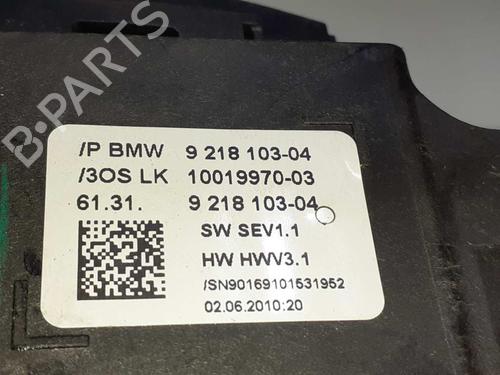 Gear lever BMW 5 Gran Turismo (F07) 550 i xDrive | BP7438236M90 