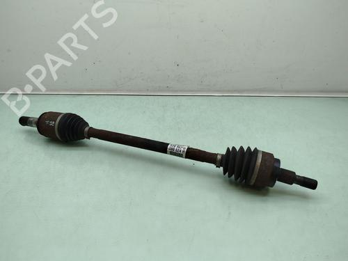 Used Left rear driveshaft Left rear driveshaft MERCEDES-BENZ M-CLASS (W164) ML 320 CDI 4-matic (164.122) (224 hp) 39076814 39076814