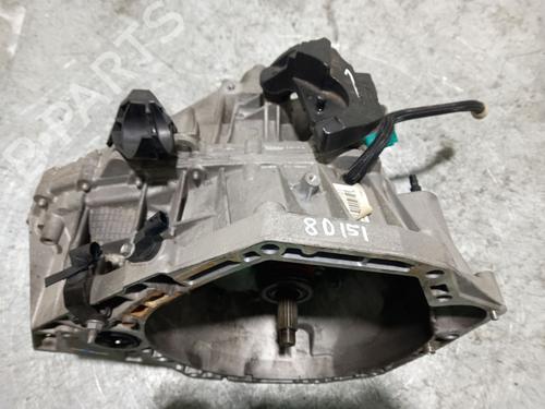 Gearbox RENAULT MEGANE III Hatchback Van (BZ_) 1.5 dCi (BZ0D, BZ1G, BZ1F, BZ1M, BZ1W, BZ0R, BZ10) | BP31130376M3