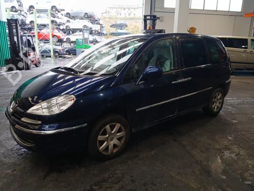Used Parts PEUGEOT 807 (EB_) 2.0 16V (140 hp) 2573694