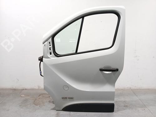 Used Left front door Left front door RENAULT TRAFIC III Bus (JG_) 1.6 dCi 125 (JGMH) (125 hp) 40107185 40107185