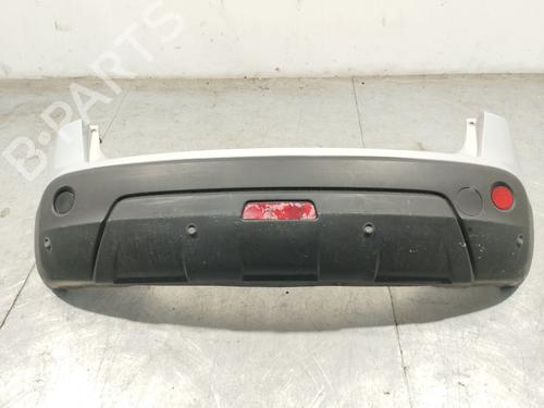 Used Rear bumper NISSAN QASHQAI I (J10, NJ10) 2.0 (141 hp) 29133482