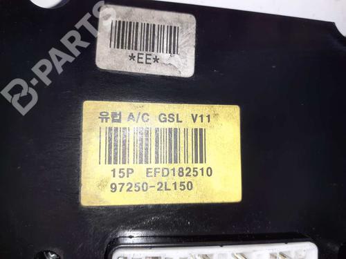 Climate control HYUNDAI i30 (FD) 1.4 | BP6091049I5 