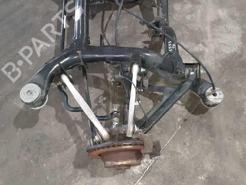 Rear axle VW TOUAREG (7LA, 7L6, 7L7) 2.5 R5 TDI | BP6010340M2 
