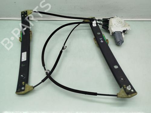 Used Front left window mechanism Front left window mechanism AUDI A1 Sportback (8XA, 8XF) 1.4 TDI (90 hp) 33656669 33656669