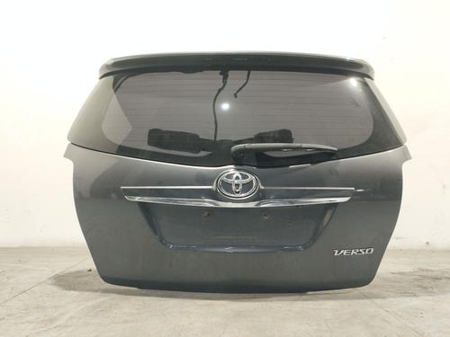 Used Tailgate TOYOTA VERSO (_R2_) 1.6 (ZGR20_, ZGR20R) (132 hp) 29202490