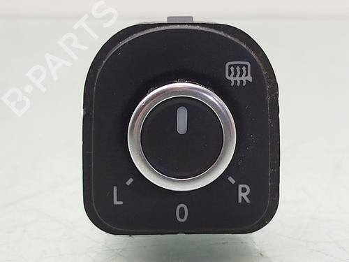 Mando retrovisor Mando retrovisor VW GOLF VI (5K1) 2.0 TDI (140 hp) 33887052 33887052