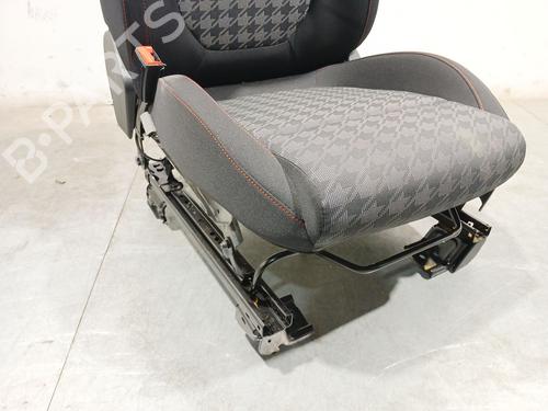 Left front seat MG MG ZS SUV (AZS1) 1.5 VTi | BP33831923C15  - Image 8