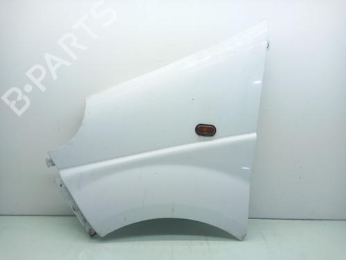 Aile avant gauche RENAULT TRAFIC II Bus (JL) 2.5 dCi 135 (JL0D) (135 hp) 17492612