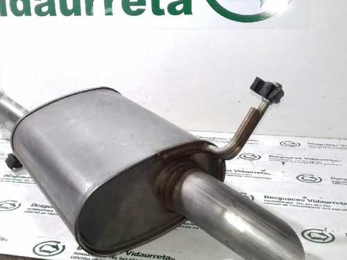 Exhaust system MERCEDES-BENZ V-CLASS (W447)  | BP14306274M121 