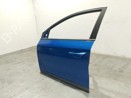 Left front door HYUNDAI IONIQ (AE) 1.6 GDI Hybrid | BP29544911C2 