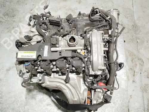 Used Engine Engine MERCEDES-BENZ VITO Van (W447) 114 CDI 4x4 (447.601, 447.603, 447.605) (136 hp) 40106327 40106327
