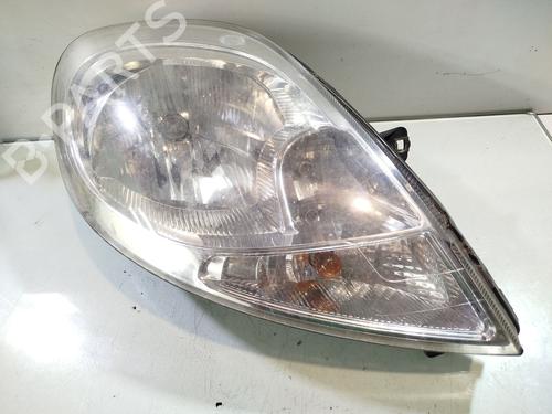 Used Right headlight OPEL VIVARO A Van (X83) 2.5 CDTI (F7) (114 hp) 30294146