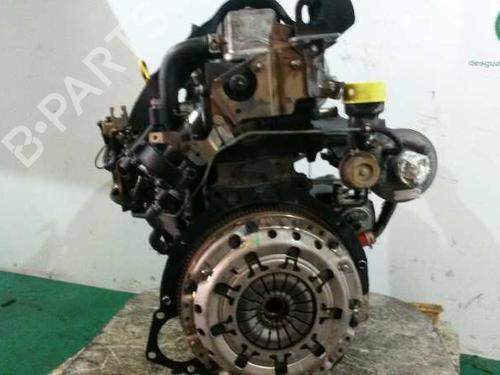 Engine FORD MONDEO II (BAP) 1.8 TD | BP1302247M1 